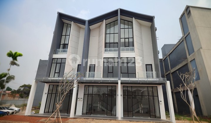 Cheapest Shop House East 3floors 5x12 In Jakarta Garden City Cakung Jgc 2