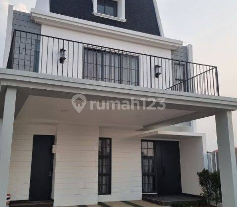 Rumah Mewah 7x10 Maison De Wisteria Metland Ujung Menteng Jgc 1