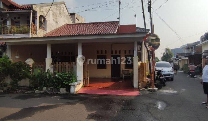 Dijual Rumah Luas 145m Type 5Kt Pulo Gebang Jakarta Timur 1