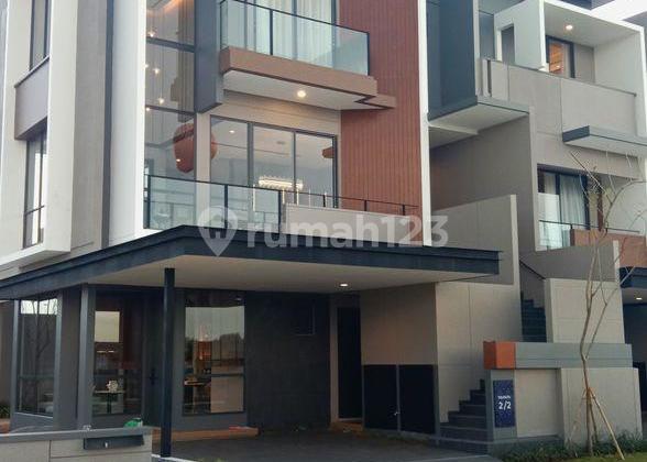 Rumah Brand New 3Lt Type 3+1Kt Cluster Kelimutu Asya JGC 