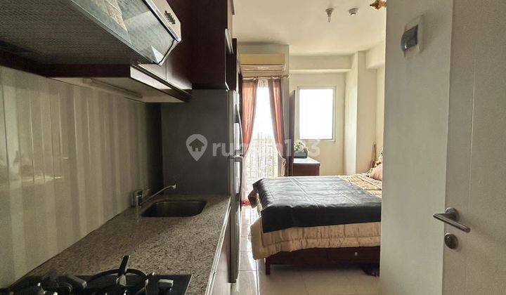 Apartemen Pakubuwono Terrace Studio Furnished Di Jakarta Selatan 2