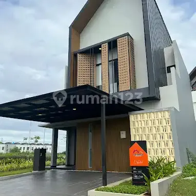 Rumah Brand New Siap Huni 2Lt 5x17m Cluster Mahakam JGC Cakung Rumah Brand New Siap Huni 2Lt 5x17m Cluster Mahakam JGC Cakung