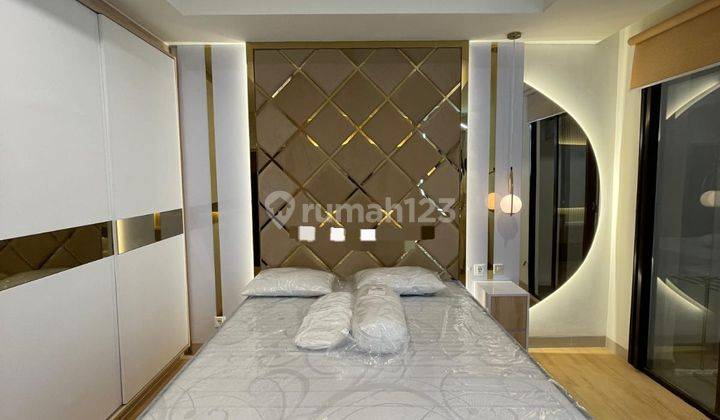 Apartemen Cleon Park Type Studio Furnished Premium di Jgc  1