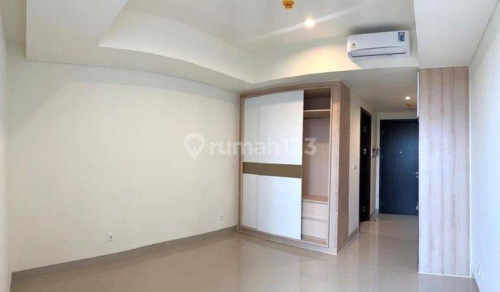 Apartemen Cleon Park Type Studio 32m Semi Furnished di Jgc Cakung 2