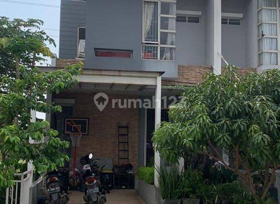 Dijual Rumah 2Lt Type 4Kt Cluster Vasana Harapan Indah Bekasi 1