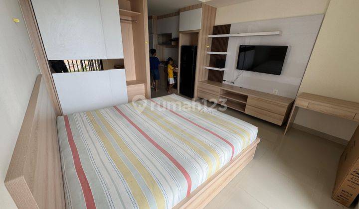 Disewakan Termurah Free Ipl Apartemen Cleon Park Studio Furnished 1