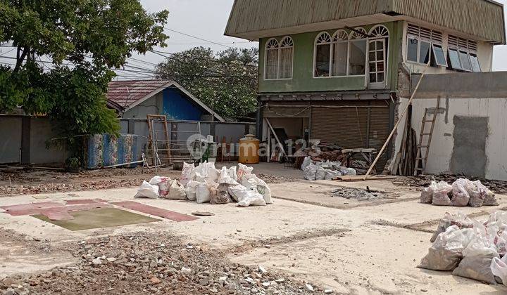 Dijual Tanah Kavling 250m Lokasi Strategis Di Kramat Jati 1