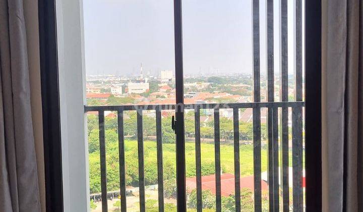 Apartemen Cleon Park tipe studio 31m Full Furnished di JGC Cakung 2