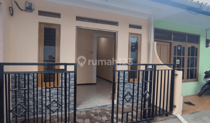 Dijual Rumah Minimalis Lokasi Strategis Bintara Bekasi 1