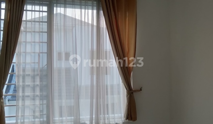 Disewa Rumah 7x17m Type 3+1Kt Di La Seine Jakarta Garden City JGC 2