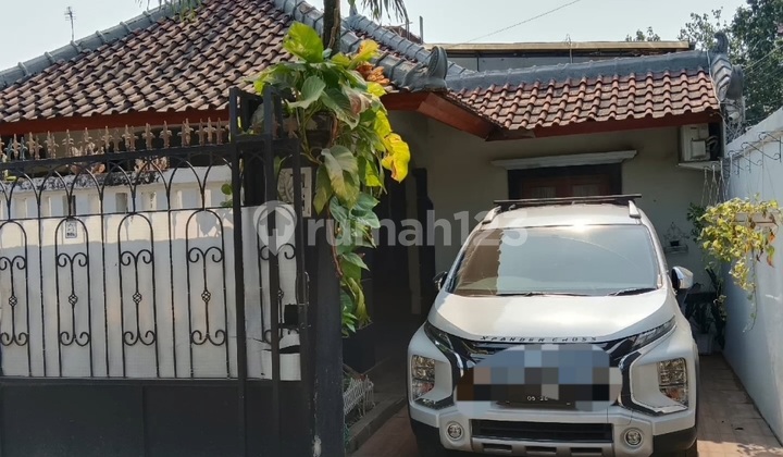 Dijual Termurah Rumah Luas 200m Type 4Kt di Kelapa Dua Tangerang 1