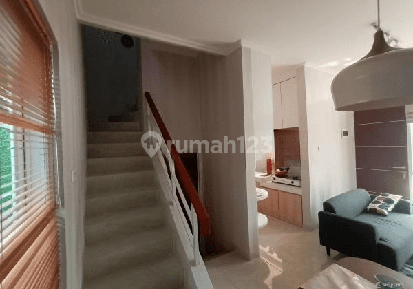 Rumah Pesona Rorotan Type Jordan 80 70 Type 3Kt di Jakarta Utara 2