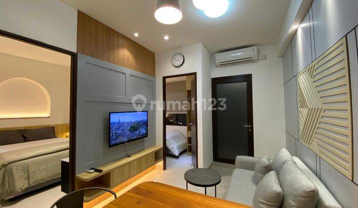 Apartemen Transpark Cibubur 2Br Full Furnished 1