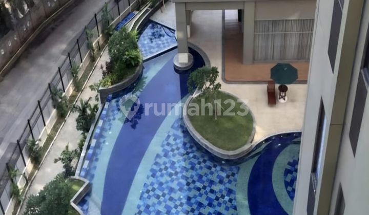 Cheapest Transpark Cibubur Apartment 2BR Pool View Ready to Occupy