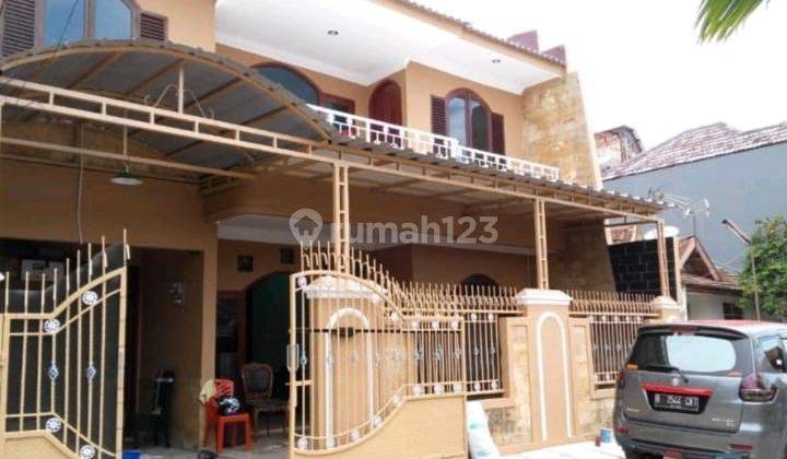 Dijual Rumah Luas 2 Lantai Pondok Ungu Permai Bekasi Utara 1