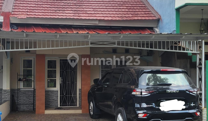 For Quick Sale: 1.5-Story House 6x15m in Taman Tjikini Metland Cluster