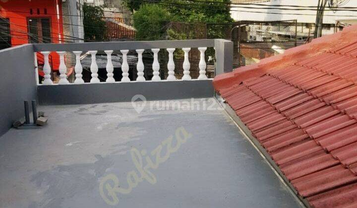 Disewakan Rumah Luas 140m Type 2Kt Di Pancoran Jakarta Selatan 2