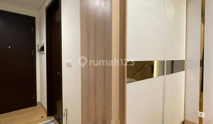 Apartemen Cleon Park Type Studio Furnished Premium di Jgc  2