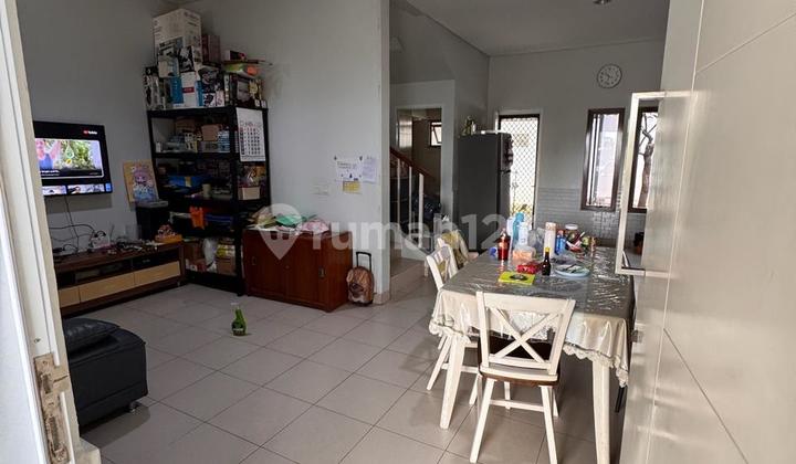 Rumah 2Lt 7x19,5m Siap huni Di Cluster Terdepan JGC 