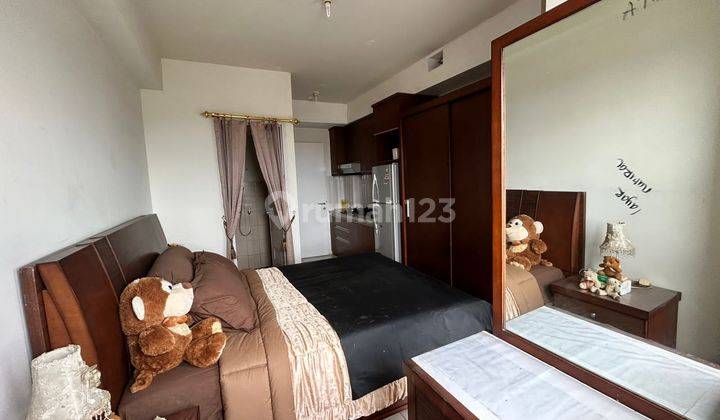 Apartemen Pakubuwono Terrace Studio Furnished Di Jakarta Selatan 1