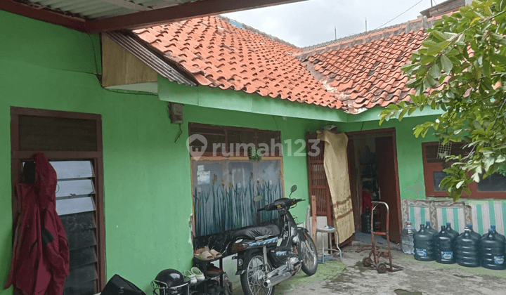 Dijual Rumah 1Lt Luas 184m Type 5Kt 2Km Di Klender Jakarta Timur 1