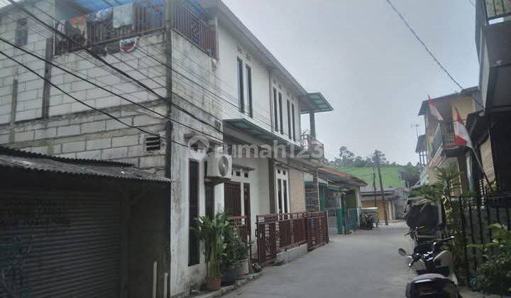 Dijual Rumah 2Lt Hook 3Kt 2Km di Rorotan Jakarta Utara 2