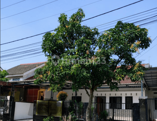 Rumah Bagus SHM Dan Lokasi Strategis di Bukit Cimanggu City Bogor 1