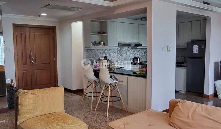 Apartment 2BR Full Furnished Aparment Pavilion SUDIRMAN   2