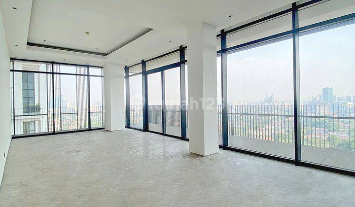 Apartment Senopati Suites 2