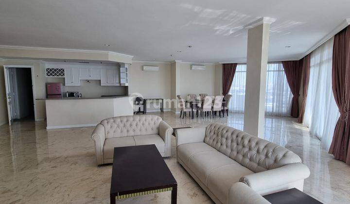 Penthouse Fountain Park Apartment Pancoran Jaksel 2