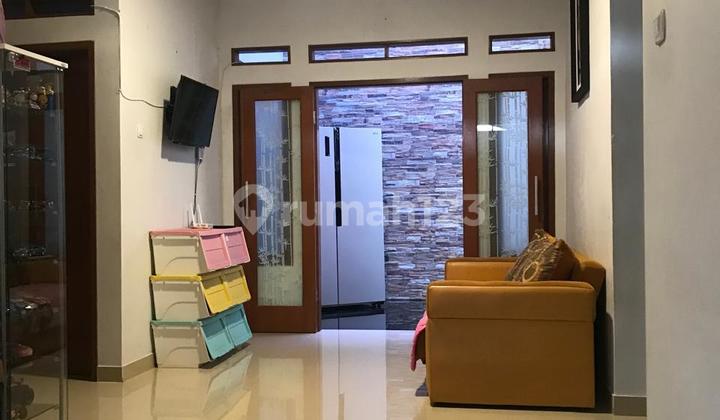 Dijual Rumah Pondok Mutiara siap huni 2