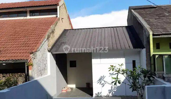 Rumah Baru Gaya Industrial Lembah Permai Hanjuang Cihanjuang Cimahi 1