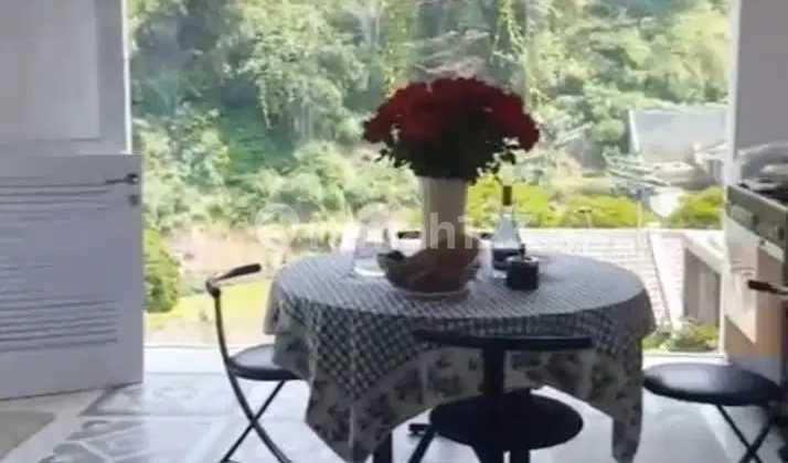 For Sale Semi-Furnished House in Royal View Complex, Pesona Mediterania, Ciwaruga, West Bandung