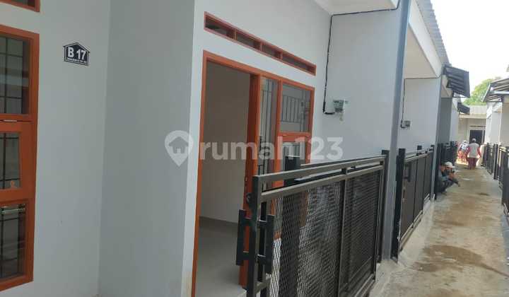 For Sale New House in Front of Kartumiri Cihnjuang 2