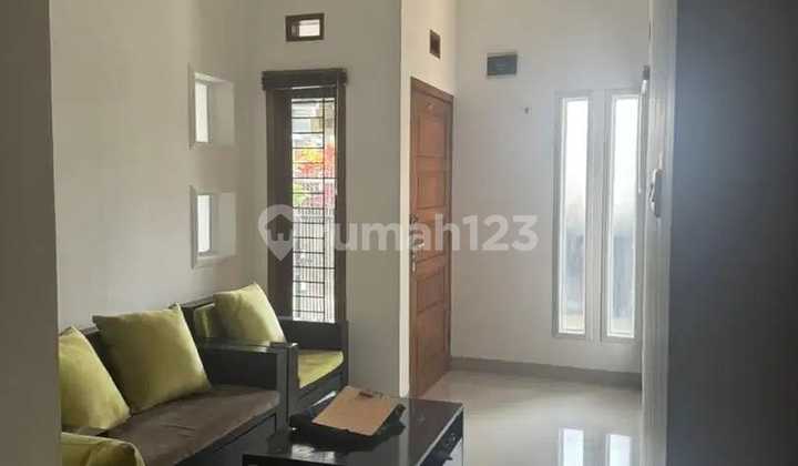 For Rent: Ready-to-Occupy House in Nusa Hijau Complex, Cimahi City 1