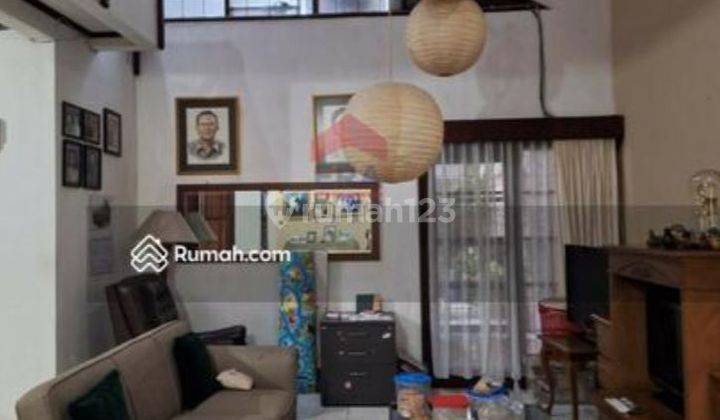 Dijual Rumah Cozy plus kost2an nyaman dan asri daerah Tubagus ismail Dago 2