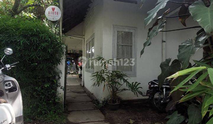 Dijual rumah lokasi startegis tengah kota sayap ciliwung kota Bandung 1