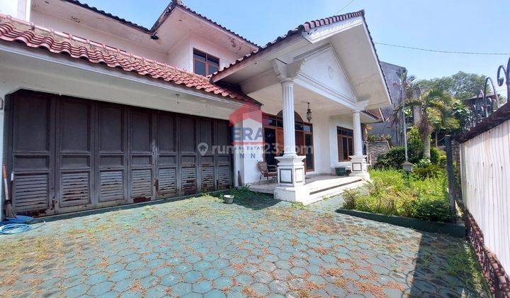 Dijual Rumah 2 Lantai Nyaman Sukaluyu Surapati Strategis  1