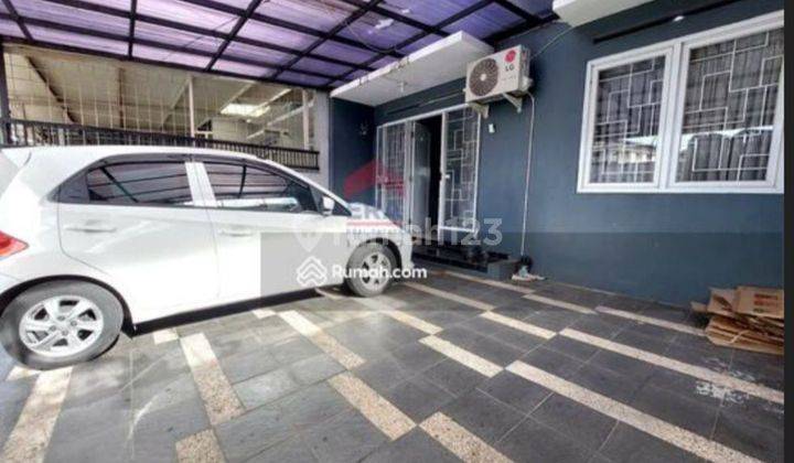 Dijual rumah 1,5 lantai sayap Sudirman Bandung 2