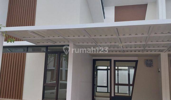 Dijual Rumah Baru Dibawah Harga Pasar Cluster Ayana Podomoro Park 1