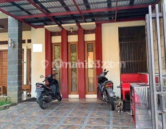 Dijual Rumah Daerah Perumahan Bumi Sariwangi 1 Bandung 1