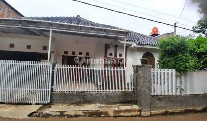 Dijual Rumah Luas Siap Huni Tanimulya Ngamprah Bandung Barat 1