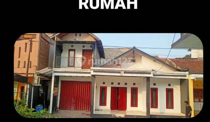 Dijual cepat BU Rumah  siap huni Cihanjuang Cimahi 1