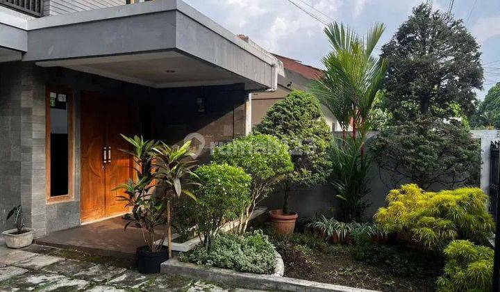 rumah komplek Cimindi Raya dekat Pasteur