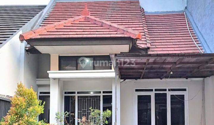 Dijual rumah siap huni Pondok Hijau Geger Kalong Setiabudi Bandung Utara 1