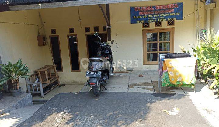 Dijual rumah Sarijadi  lokasi strategis di kota Bandung 1