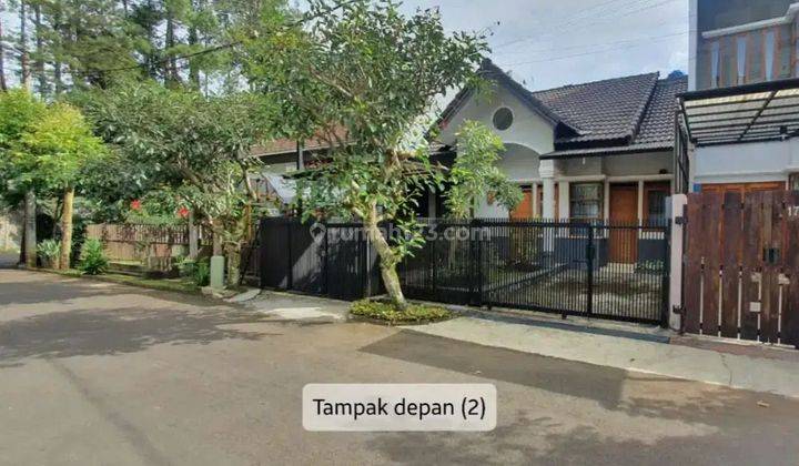 Disewakan rumah bagus siap huni di Pondok Hijau Geger Kalong Bandung 1