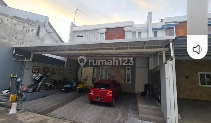 Dijual rumah minimalis siap huni Setra Duta Cemara Bandung 1