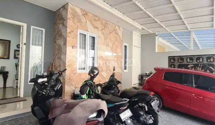 Dijual rumah minimalis siap huni Setra Duta Cemara Bandung 2