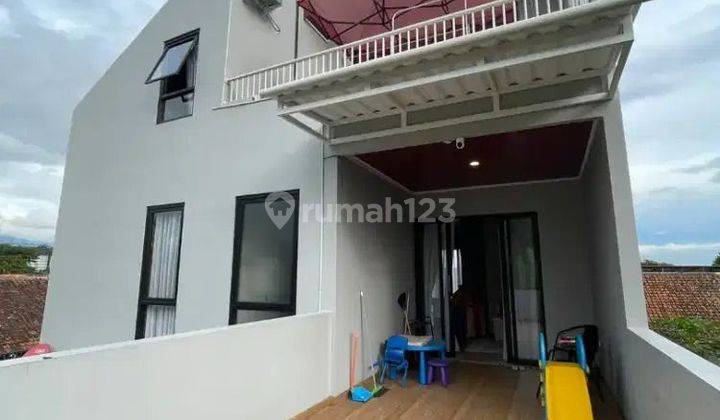 Dijual rumah lux Scandinavia  di sayap Padalarang  2